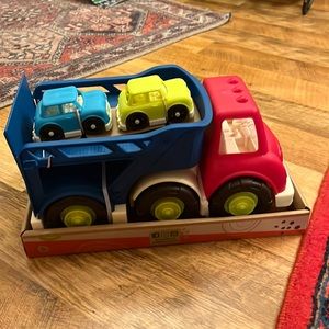 Happy Cruisers Car Carrier ❤️👶🏻